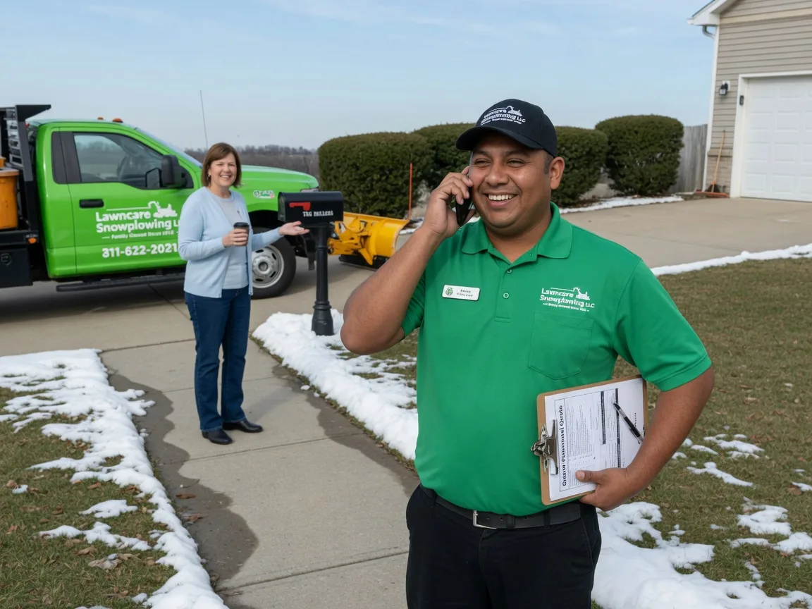 Lawn Care Services By Expert Landscaper Dola, OH FAQs